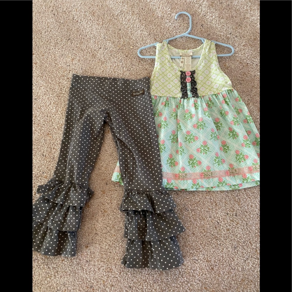 Matilda Jane Outfit